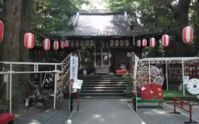 小芝八幡宮(静岡県)