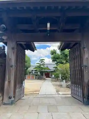 感田神社(大阪府)