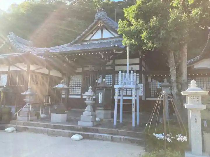 神咒寺(兵庫県)