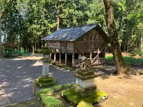 鵜甘神社(福井県)