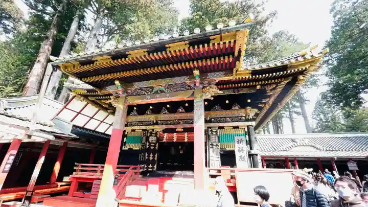 日光東照宮(栃木県)