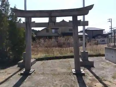 薬師神社(福井県)