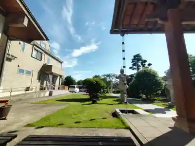 法岩院のその他建物