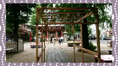 越谷香取神社(埼玉県)