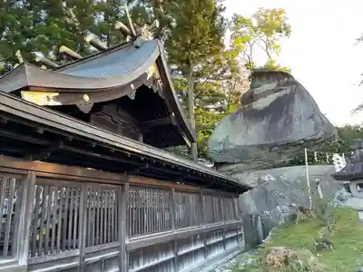 櫻山神社(岩手県)