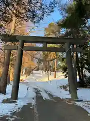 相馬神社(北海道)