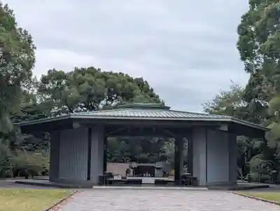 千鳥ヶ淵戦没者墓苑(東京都)