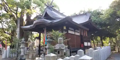 信太森神社（葛葉稲荷神社）(大阪府)