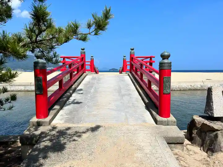 石清水神社のその他建物