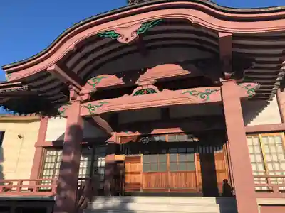 西之院の本殿・本堂