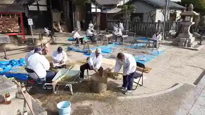 泉殿宮(大阪府)