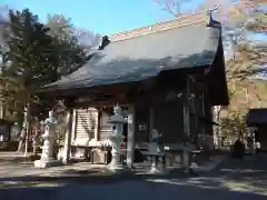 淺間神社（忍野八海）の本殿