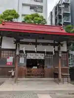 羽衣町厳島神社(関内厳島神社・横浜弁天)(神奈川県)