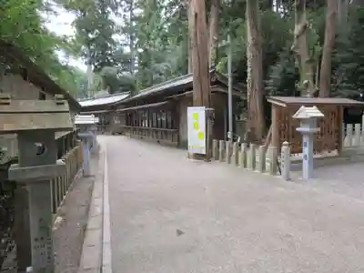 田村神社のその他建物