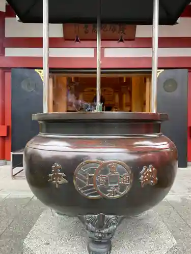 銭塚地蔵堂のその他建物