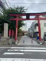 東京羽田 穴守稲荷神社(東京都)