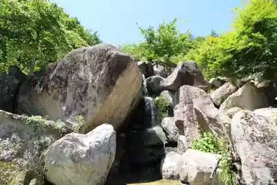 夫婦木神社姫の宮(山梨県)