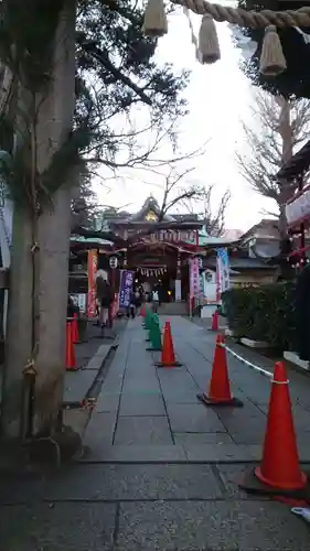 居木神社(東京都)