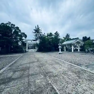 福井県護国神社(福井県)