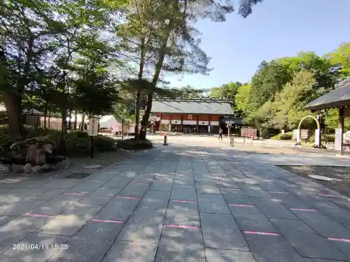 櫻木神社のその他建物