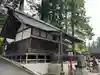奥氷川神社(東京都)