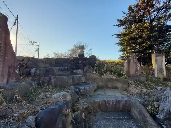 浅間神社(島田町)(栃木県)