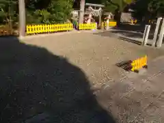 鶴峰八幡神社の建物その他