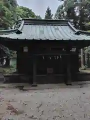 白籏神社(神奈川県)