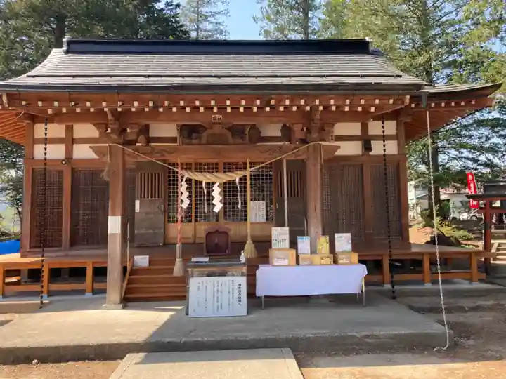 豊龍神社の御朱印