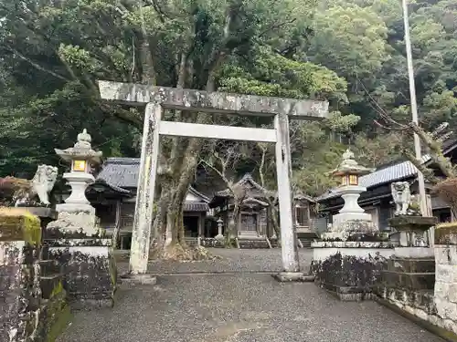 引本神社(三重県)