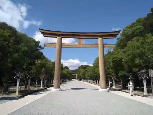 橿原神宮(奈良県)