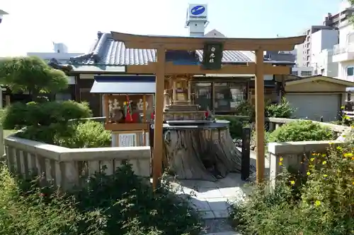 蒲田神社の末社