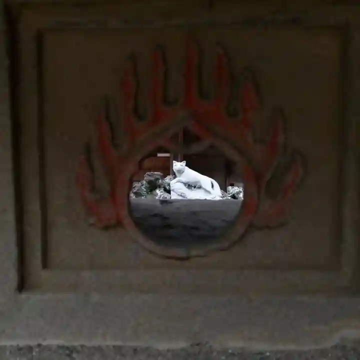 稲荷神社のその他建物