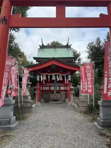 生島神社(兵庫県)