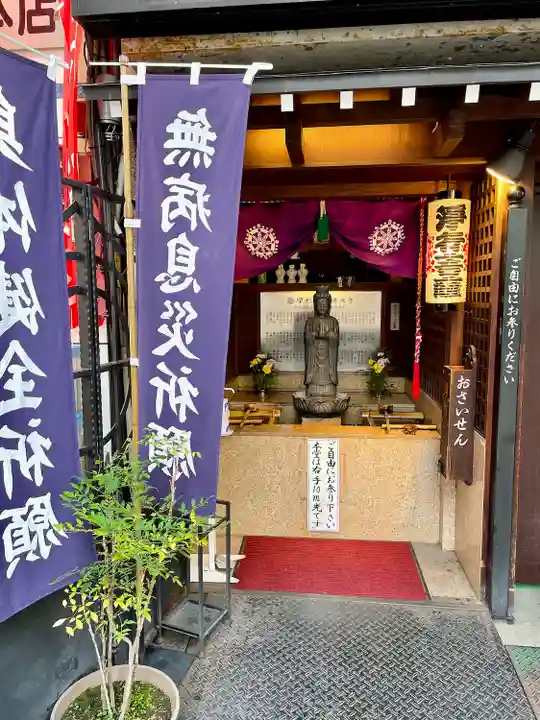 摩利支天 徳大寺(東京都)