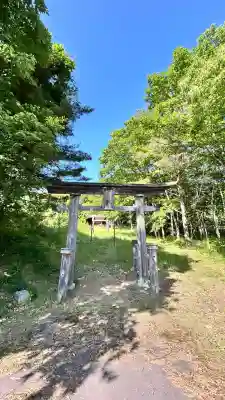 宿野辺神社(北海道)