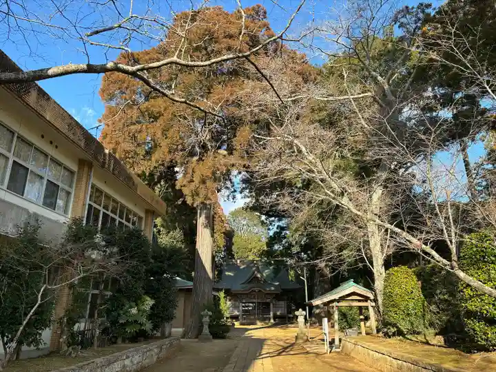 松山神社(千葉県)