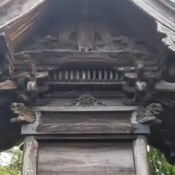水神社の本殿・本堂