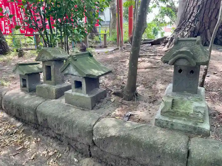 亀岡八幡宮(亀岡八幡神社)(神奈川県)