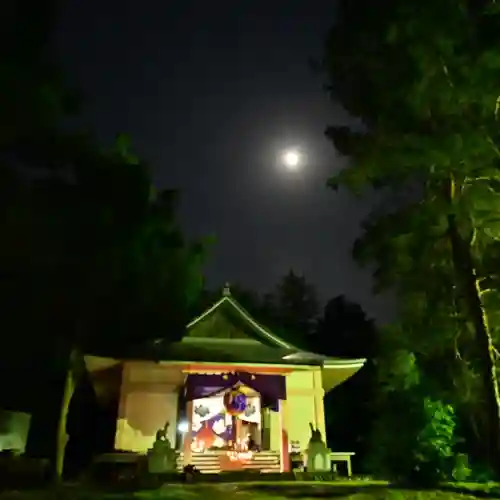 妙見神社(新潟県)