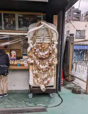 成田山深川不動堂(新勝寺東京別院)の絵馬