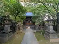 繁榮稲荷神社(東京都)