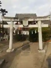 三島神社伊豆神社合殿(埼玉県)