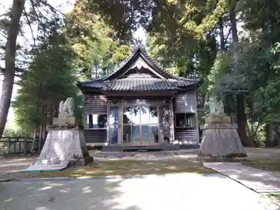 十柱神社(富山県)