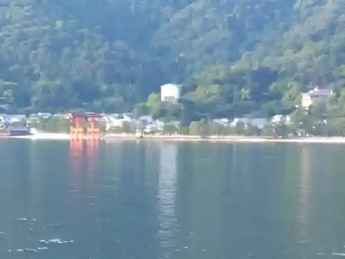 厳島神社(広島県)