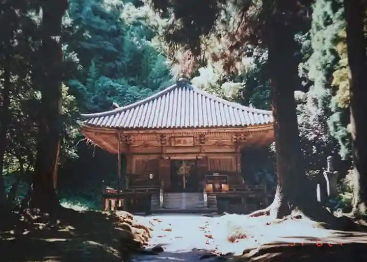 円通院の本殿・本堂