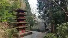 室生寺の建物その他