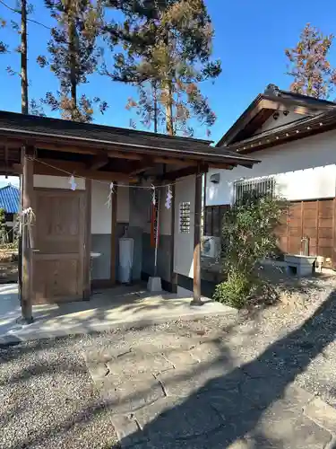 小坂子八幡神社(群馬県)