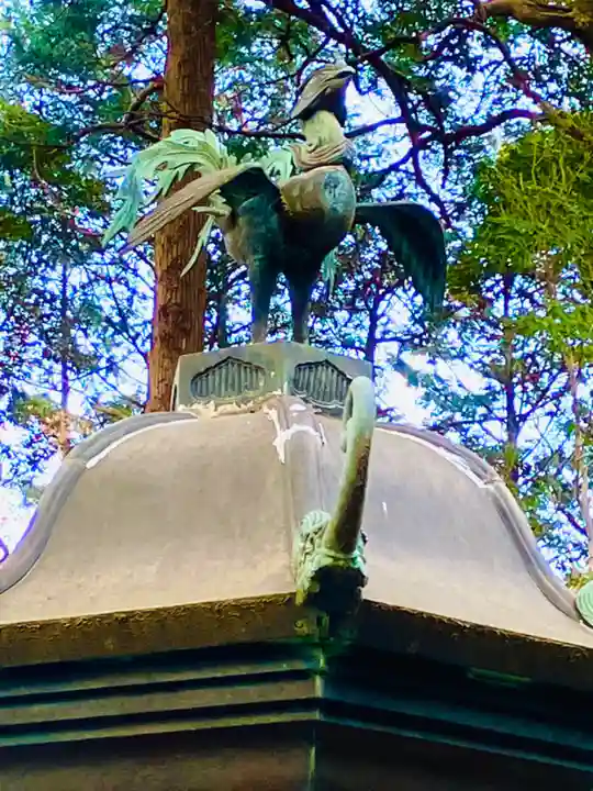 飯綱神社(愛宕神社奥社)(茨城県)