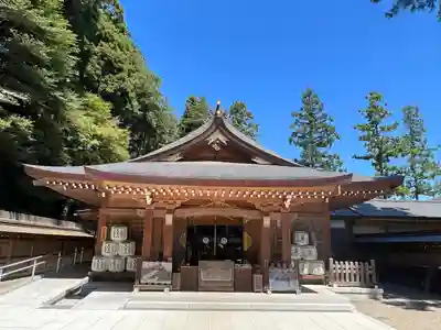 高麗神社(埼玉県)